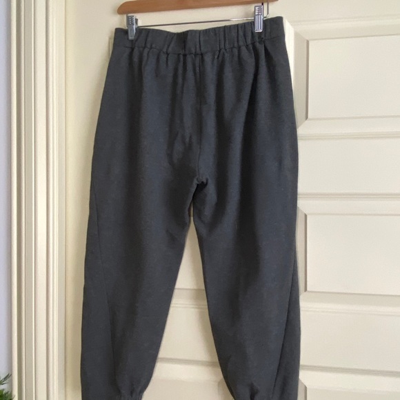 Gray babaton joggers. - Picture 2 of 2